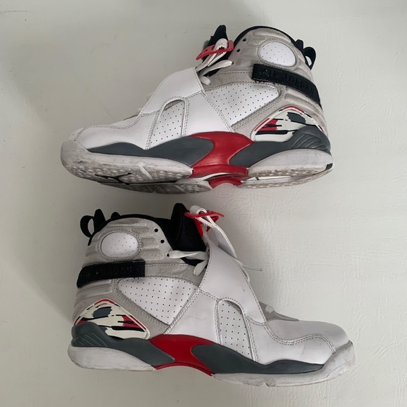 Nike Air Jordan 8 Retro 'Bugs Bunny' 2013 8.5 - Picture 3 of 10